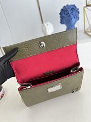 Kitlife Louis Vuitton Cluny BB Epi Leather in Green - M59134 - 28 x 20 x 10 cm - 3