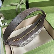 Kitlife Gucci Ophidia GG mini bag brown - ‎658551 - 20x15x5cm - 4