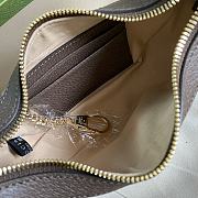 Kitlife Gucci Ophidia GG mini bag brown - ‎658551 - 20x15x5cm - 3