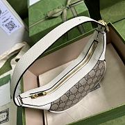 Kitlife Gucci Ophidia GG mini bag white - ‎658551 - 20x15x5cm - 4