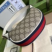 Kitlife Gucci Ophidia GG mini bag white - ‎658551 - 20x15x5cm - 2