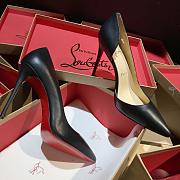 Kitlife Christian Louboutin Iriza 100 Nappa Black - 2
