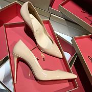 Kitlife Christian Louboutin Iriza Patent Nude - 1