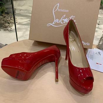 Kitlife Christian Louboutin New Very Prive Red