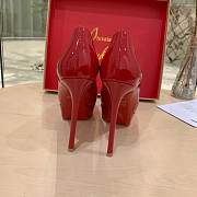 Kitlife Christian Louboutin New Very Prive Red - 6