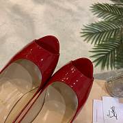 Kitlife Christian Louboutin New Very Prive Red - 5