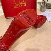 Kitlife Christian Louboutin New Very Prive Red - 4