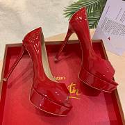 Kitlife Christian Louboutin New Very Prive Red - 2