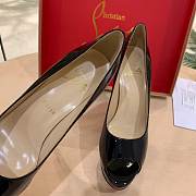 Kitlife Christian Louboutin New Very Prive Black - 5