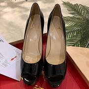 Kitlife Christian Louboutin New Very Prive Black - 3