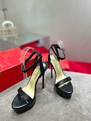 Kitlife Christian Louboutin Alta Nappa Black - 2