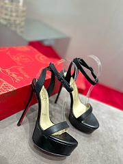 Kitlife Christian Louboutin Alta Nappa Black - 3