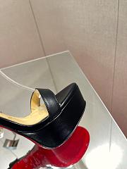 Kitlife Christian Louboutin Alta Nappa Black - 6