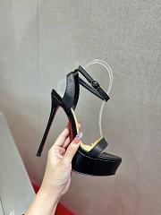 Kitlife Christian Louboutin Alta Nappa Black - 5