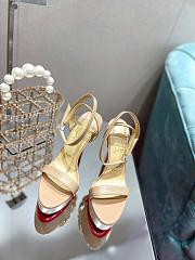 Kitlife Christian Louboutin Alta Nappa Nude - 3