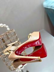 Kitlife Christian Louboutin Alta Nappa Nude - 4