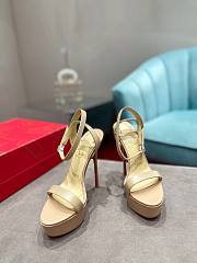 Kitlife Christian Louboutin Alta Nappa Nude - 5