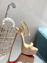 Kitlife Christian Louboutin Alta Nappa Nude - 6