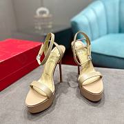 Kitlife Christian Louboutin Alta Nappa Nude - 1