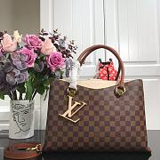 Kitlife Louis Vuitton Riverside Beige - N40050 - 36x25x15cm - 1