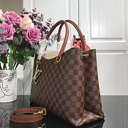 Kitlife Louis Vuitton Riverside Beige - N40050 - 36x25x15cm - 6