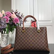 Kitlife Louis Vuitton Riverside Beige - N40050 - 36x25x15cm - 5