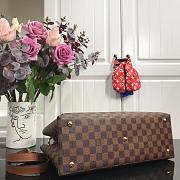 Kitlife Louis Vuitton Riverside Beige - N40050 - 36x25x15cm - 3