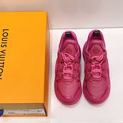 Kitlife Louis Vuitton Archlight Sneakers Pink - 3