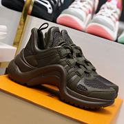 Kitlife Louis Vuitton Archlight Sneakers Green - 5