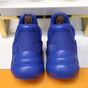 Kitlife Louis Vuitton Archlight Sneakers Blue - 5