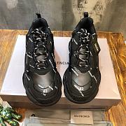 Kitlife Balenciaga Triple S Black Allover  - 4