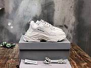 Kitlife Balenciaga Triple S White - 1