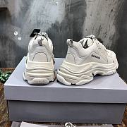 Kitlife Balenciaga Triple S White - 6