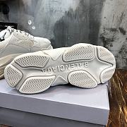 Kitlife Balenciaga Triple S White - 5