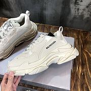 Kitlife Balenciaga Triple S White - 4