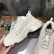 Kitlife Balenciaga Triple S White - 2
