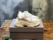 Kitlife Balenciaga Triple S White Plus - 1