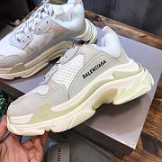 Kitlife Balenciaga Triple S White Plus - 5