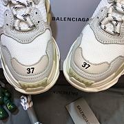 Kitlife Balenciaga Triple S White Plus - 3