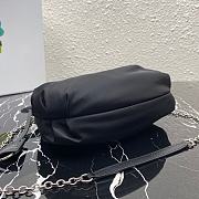 Kitlife Prada Re-Edition 2006 nylon black bag - 1BH172 - 24x16x7cm - 5