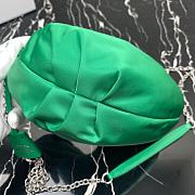 Kitlife Prada Re-Edition 2006 nylon green bag - 1BH172 - 24x16x7cm - 4