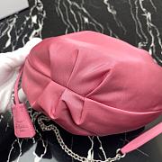 Kitlife Prada Re-Edition 2006 nylon pink bag - 1BH172 - 24x16x7cm - 5