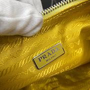 Kitlife Prada Re-Edition 2006 nylon yellow bag - 1BH172 - 24x16x7cm - 3