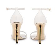 Kitlife Dolce & Gabbana open-toe buckle-fastening sandals white - 4