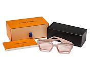 Louis Vuitton 1.1 Millionaires Sunglasses Pink - 1