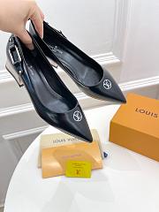Kitlife Louis Vuitton Magnetic Pump Black - 3