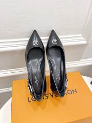 Kitlife Louis Vuitton Magnetic Pump Black - 4