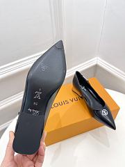 Kitlife Louis Vuitton Magnetic Pump Black - 6