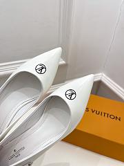 Kitlife Louis Vuitton Magnetic Pump White - 6