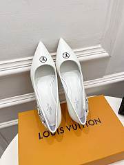 Kitlife Louis Vuitton Magnetic Pump White - 4